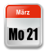 Mo 21  Mrz