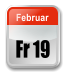 Fr 19  Februar