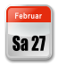 Sa 27  Februar