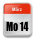Mo 14 Mrz
