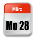 Mo 28 Mrz
