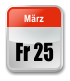 Fr 25 Mrz