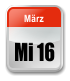 Mi 16 Mrz