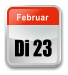 Di 23  Februar