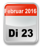 Di 23  Februar 2016