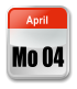 Mo 04 April