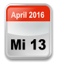 Mi 13  April 2016