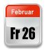 Fr 26  Februar