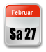 Sa 27  Februar
