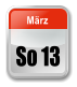So 13 M�rz