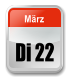 Di 22 M�rz