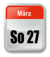 So 27 M�rz