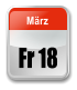 Fr 18 M�rz