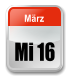 Mi 16 M�rz