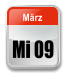 Mi 09  M�rz
