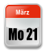 Mo 21  M�rz