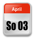 So 03 April