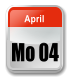 Mo 04 April