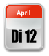 Di 12 April