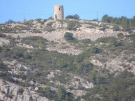 Turm Rabamar