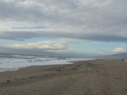 Strand Capo de Gata Jnner 2014