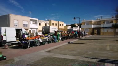 Capo de Gata Markt