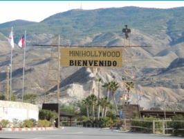 Minihollywood Tierpark