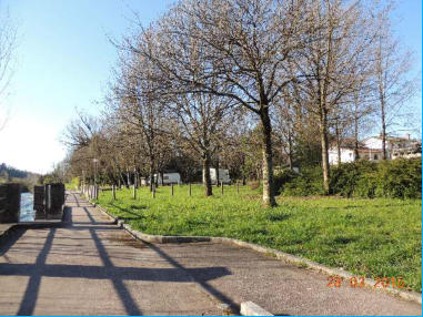 Stellplatz Tarcento